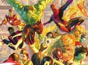 Guía Lectura 2014 tomos Marvel