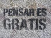 Pensar gratis