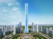 Terry Farrell proyecta nuevo rascacielos metros China