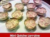 Mini Quiche Lorraine