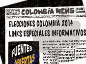 Resultados elecciones Colombia 2014 -Links-