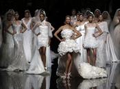 Barcelona bridal fashion week