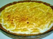 Tarta lemon curd merengue