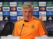 Ancelotti: "Bale Cristiano podrán jugar; Pepe Benzema, hoy"