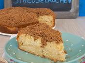Apfel-Streuselkuchen