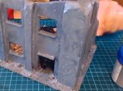 Cómo texturizar paredes