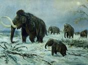 tierras mamut ártico