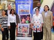 Insel Curazao, sostienen encuentro agentes dominicanos