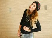 Gorro Maxi falda