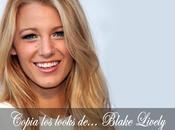 COPIA LOOK DE...Blake Lively