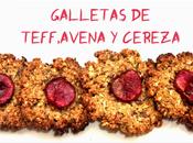 GALLETAS TEFF, AVENA CEREZA algunos comentarios Granero Integral)