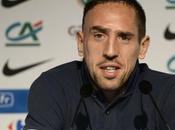 Ribéry afirma Brasil será último Mundial