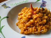 Arroz meloso bogavante