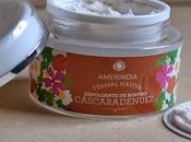 Review: exfoliante Amerindia