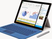 vistazo nueva Surface Microsoft