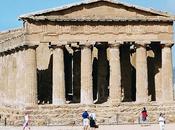Agrigento, Valle Templos.