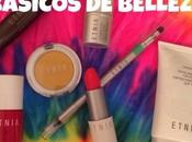 Básicos Belleza para Festivales Vacaciones