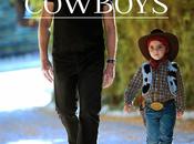 "Calvo Navidad" protagonista "Cowboys", cortometraje Bernabé Rico