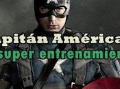 Capitán América: super entrenamiento