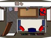 PROYECTOS Dormitorio Infantil
