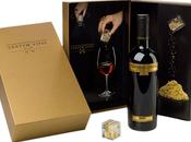 Packaging lujo para botella vino