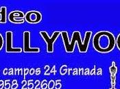 Video Hollywood (Granada) presenta estrenos JUNIO