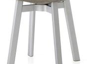 banco ecológico diseñando Nendo sistema pieza”