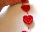Crochet Love! Rojo fuejo pasión! Tejes conmigo?