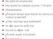 dicen chicos porque solo nosotras repetimos bastante