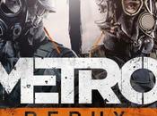 Metro Redux funciona 1080p 900p Xbox