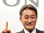 presidente Sony anuncia beneficios