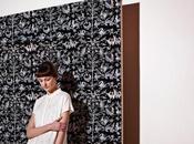 Papel pared creado digitalmente