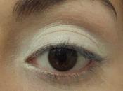 MAKEUP: white snow