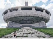 Arquitecturas olvidadas: buzludzha, ovni comunista