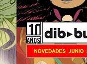 Dibbuks, novedades cómic para Feria Libro Madrid‏