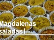 Magdalenas saladas