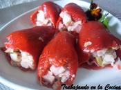 AsaltaBlog: Pimientos piquillo rellenos.