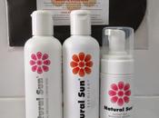 Glamour Autobronceado "Natural Sun"