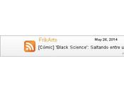 [Cómic] ‘Black Science’: Saltando entre universos