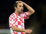 Niko Kranjcar tercera baja Croacia para Brasil 2014