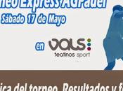 Crónica Torneo Express AGPadel