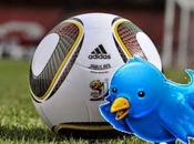 Mundial 2014: Selecciones seguidores twiter