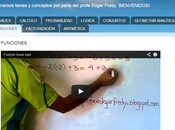 Blog docente: Matemáticas video