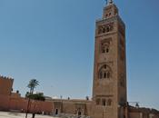 Mezquita Koutoubia. Marrakech (Marruecos)