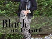 Black leopard