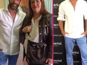 David Ascanio súper trendy Presentación Merkal Calzados