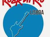 Vodafone lleva este sábado Rock Lisboa