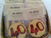 Galletas para cumpleaños