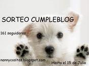 Sorteo cumpleblog