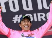 Nairo Quintana golpe campeón Giro d’Italia